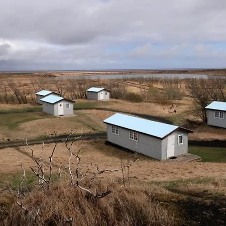 Efri-Vik Bungalows Kirkjubæjarklaustur Eksteriør billede