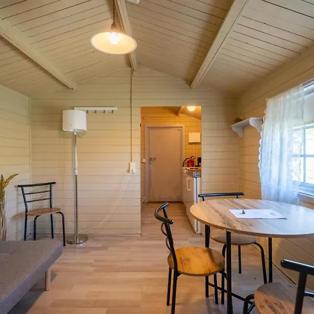 Efri-Vik Bungalows Kirkjubæjarklaustur Exterior photo