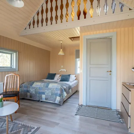 Efri-Vik Bungalows Kirkjubæjarklaustur Exterior photo