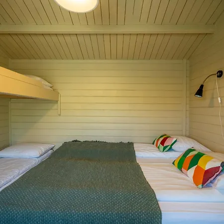 Efri-Vik Bungalows Kirkjubæjarklaustur Exterior photo