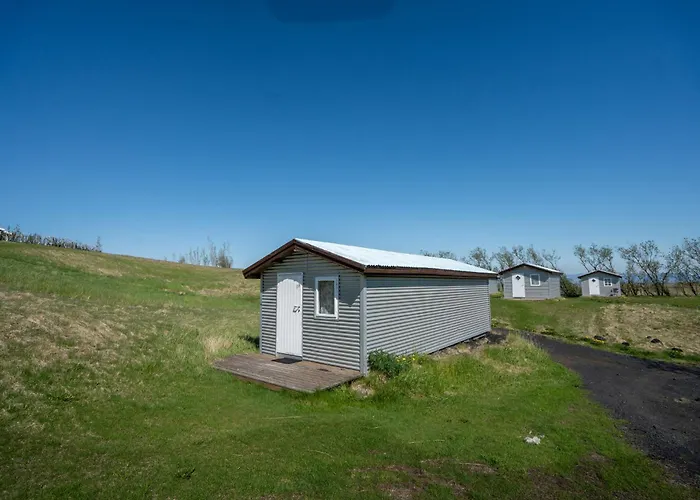 Efri-Vik Bungalows