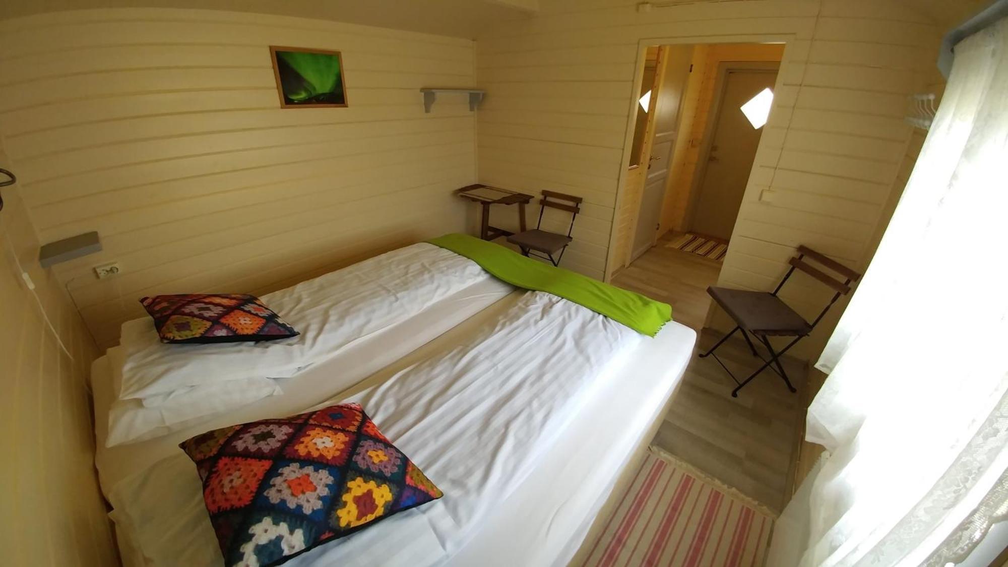 Holiday home Efri-vik