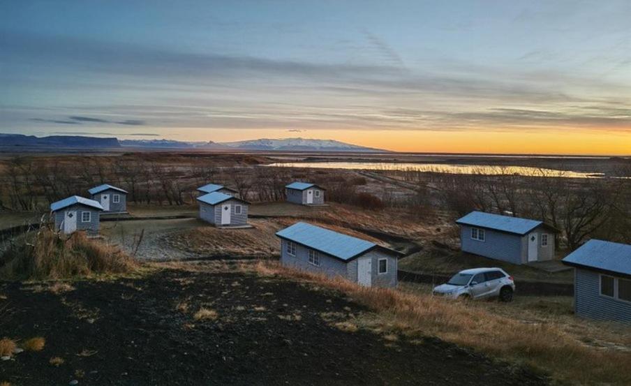 Efri-vik Holiday home Kirkjubaejarklaustur