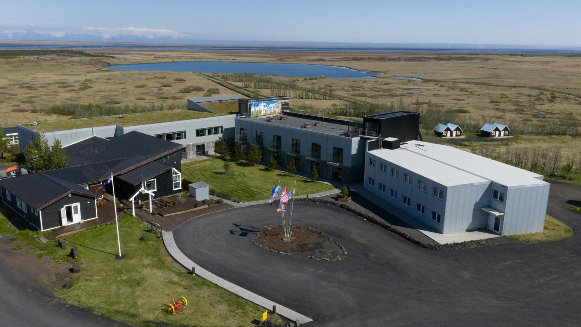 Lodge Efri-vik