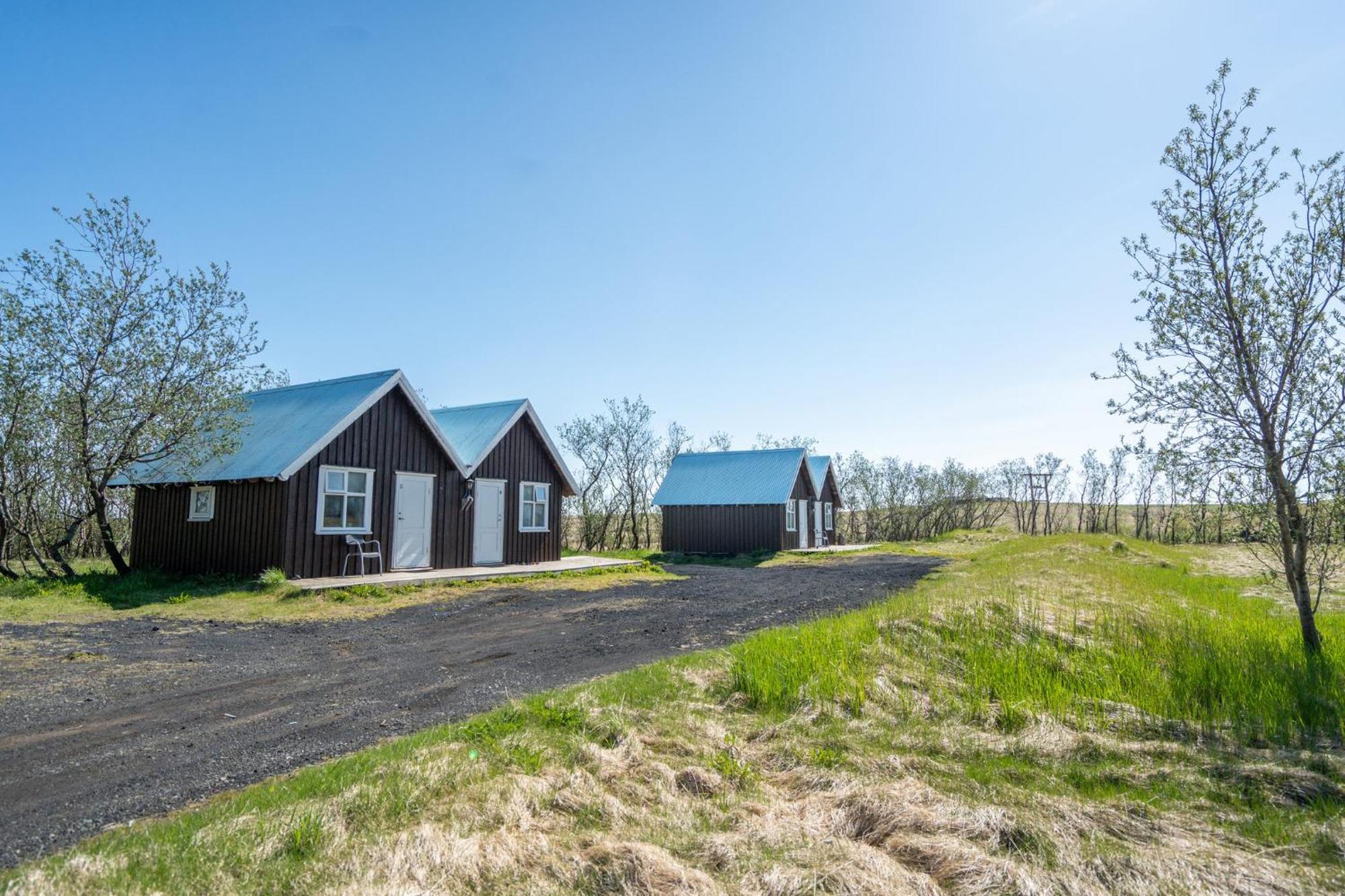 Lodge Efri-vik *