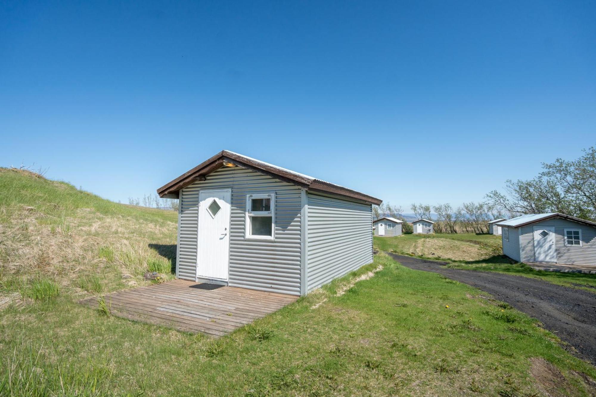 Lodge Efri-vik *