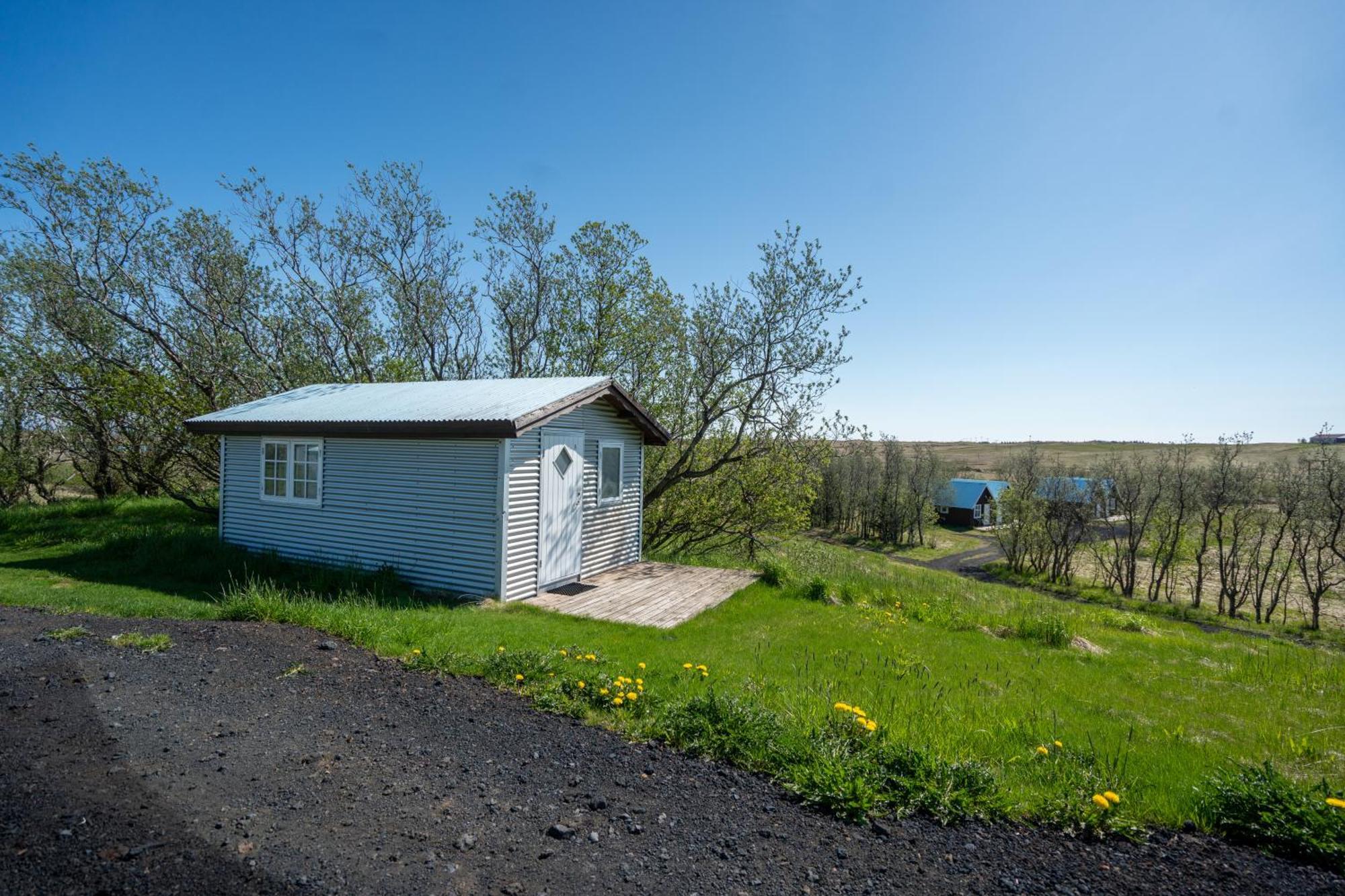 Lodge Efri-vik Kirkjubæjarklaustur
