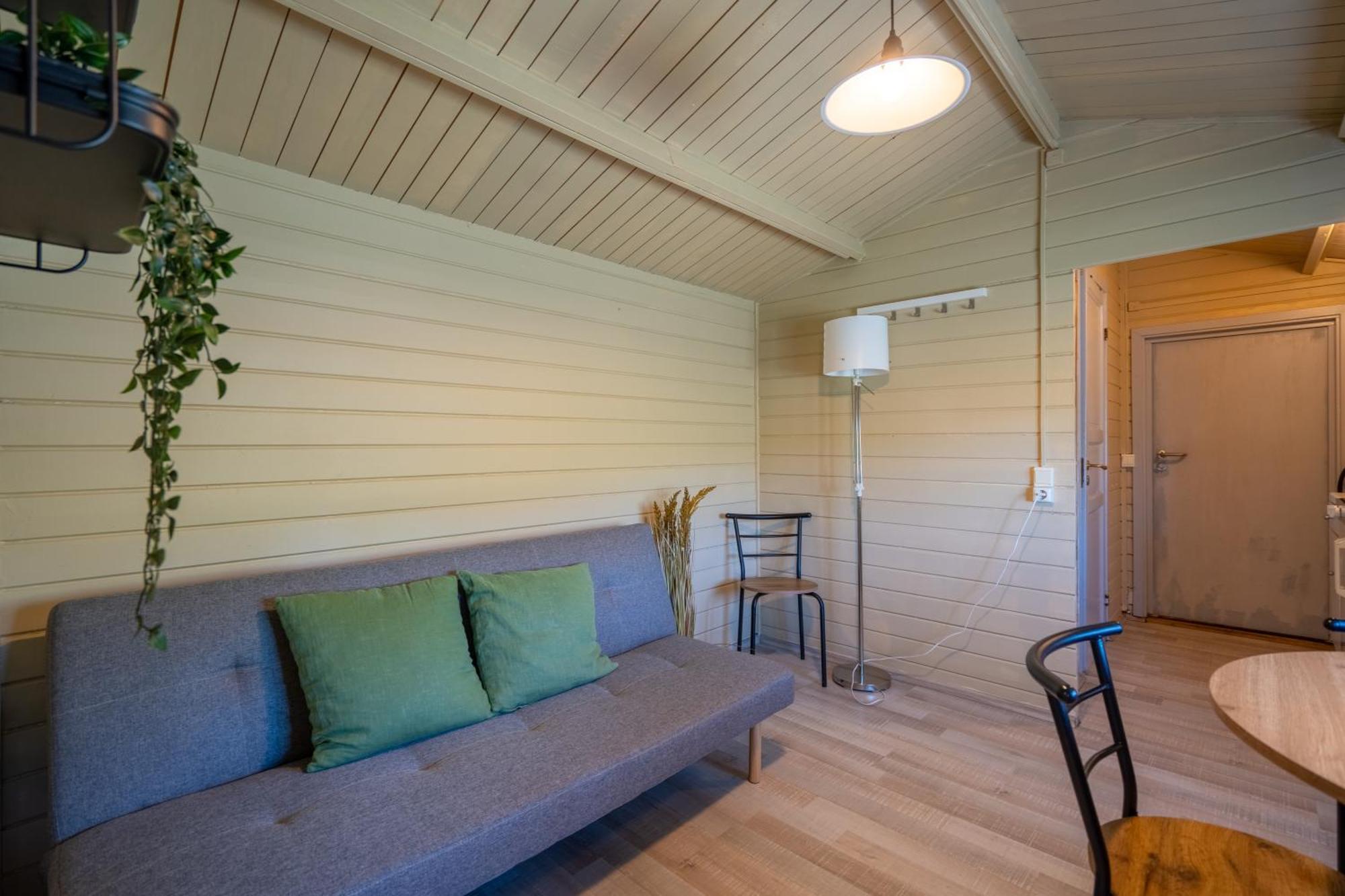 Lodge Efri-vik Kirkjubæjarklaustur