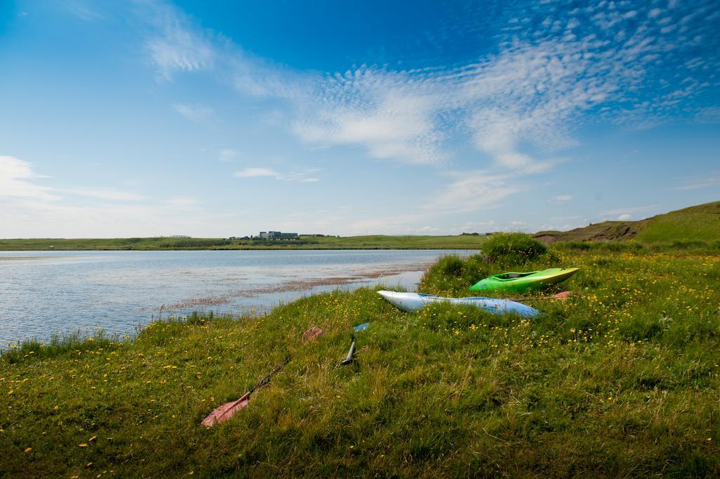 Holiday home Efri-vik Kirkjubaejarklaustur