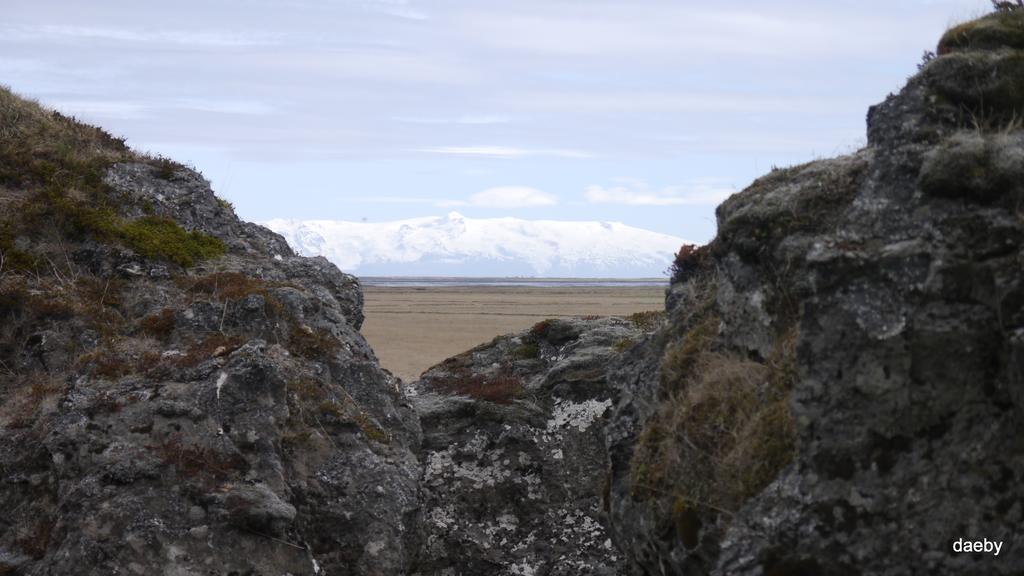 Efri-vik Kirkjubaejarklaustur