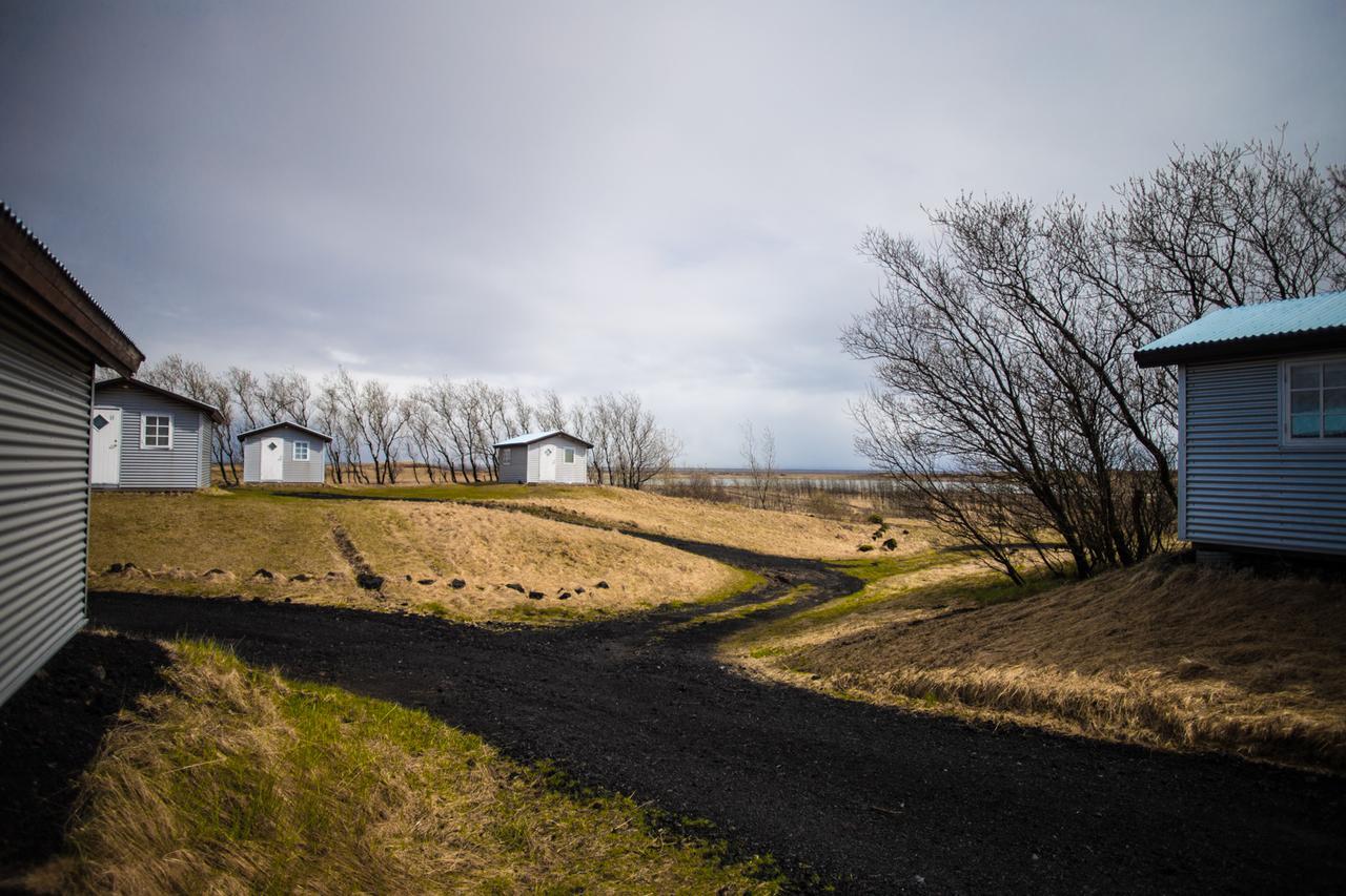 Efri-vik Holiday home *