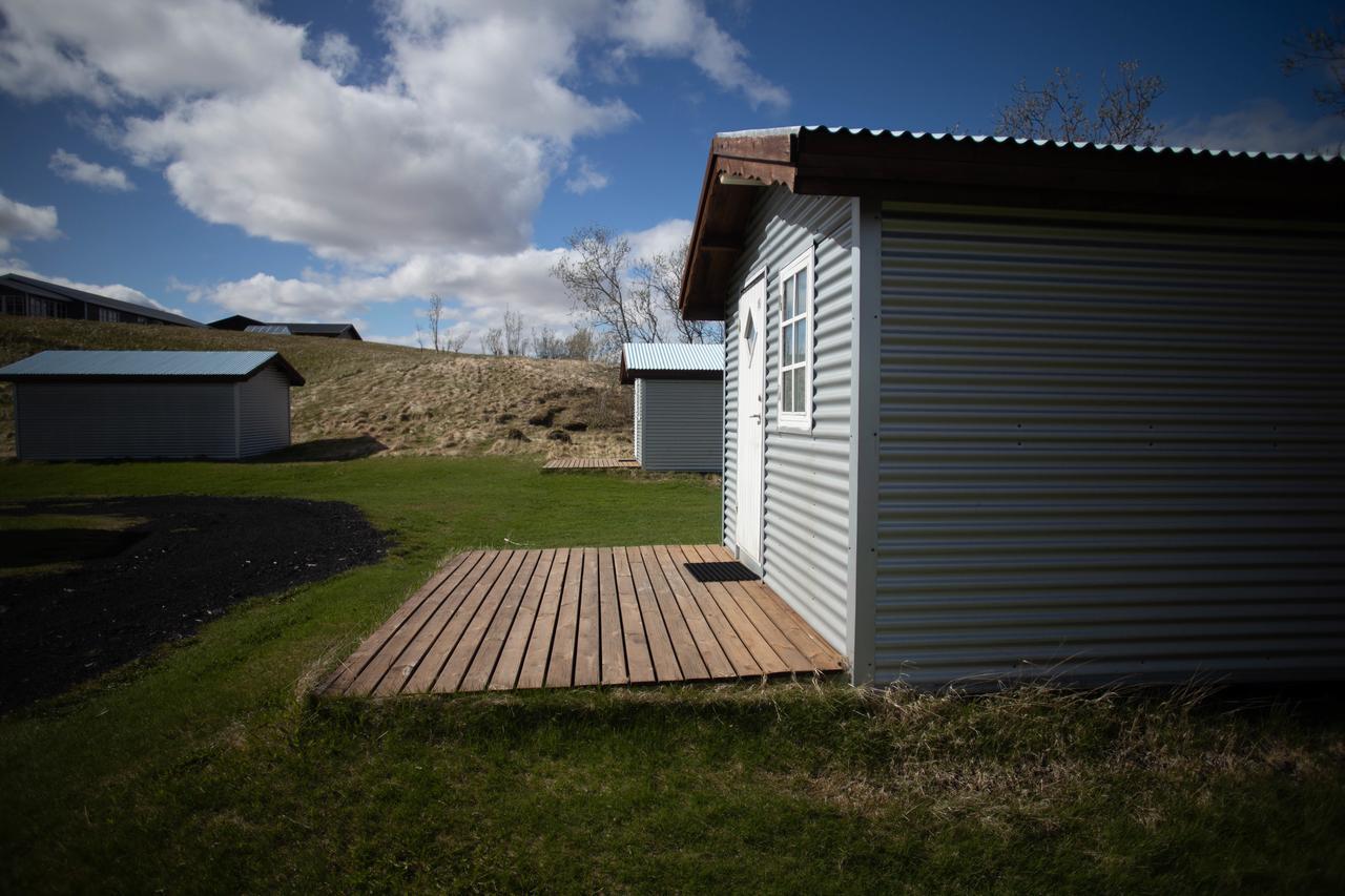 Holiday home Efri-vik Kirkjubaejarklaustur